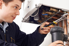 only use certified Horstead heating engineers for repair work